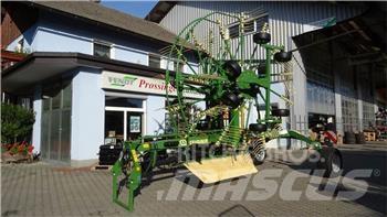 Krone TC 760 Plus Svanser