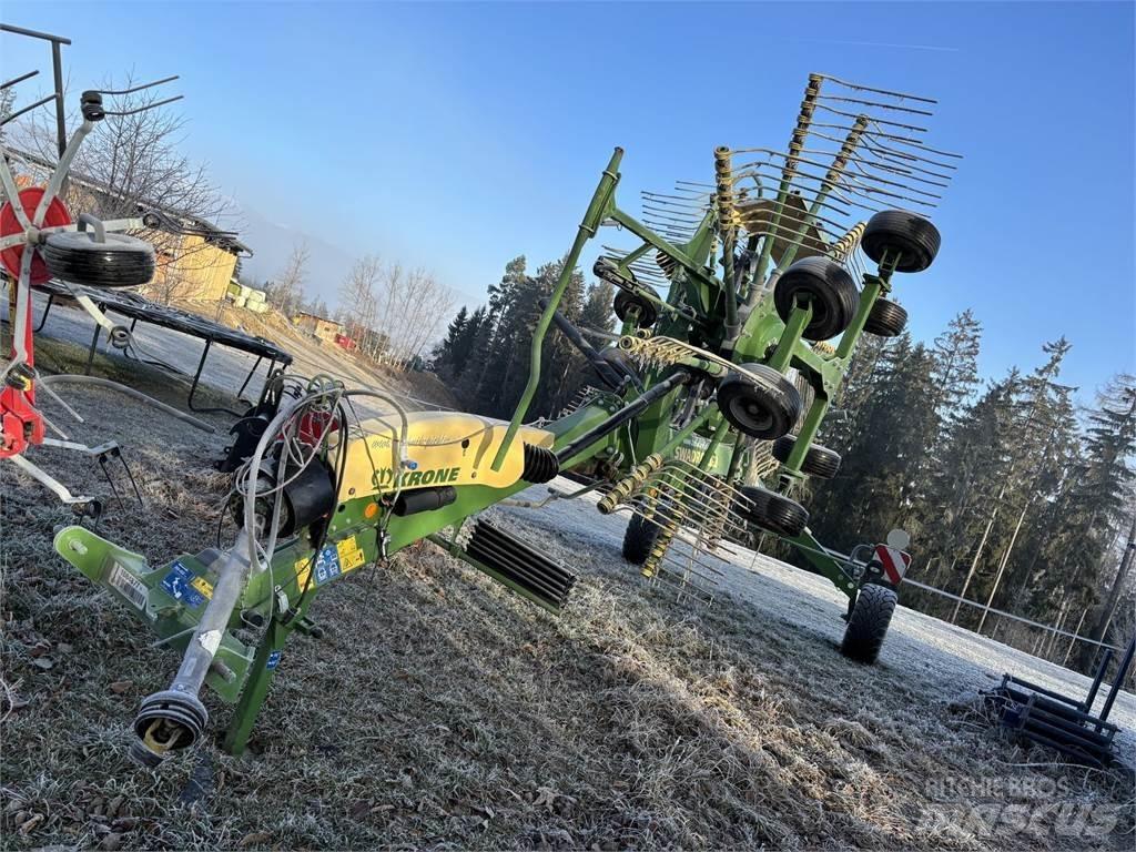 Krone TS 620 Svanser