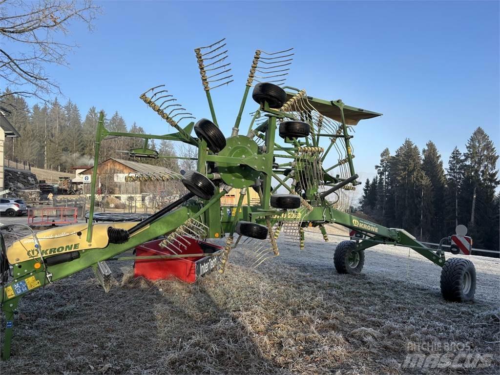 Krone TS 620 Svanser
