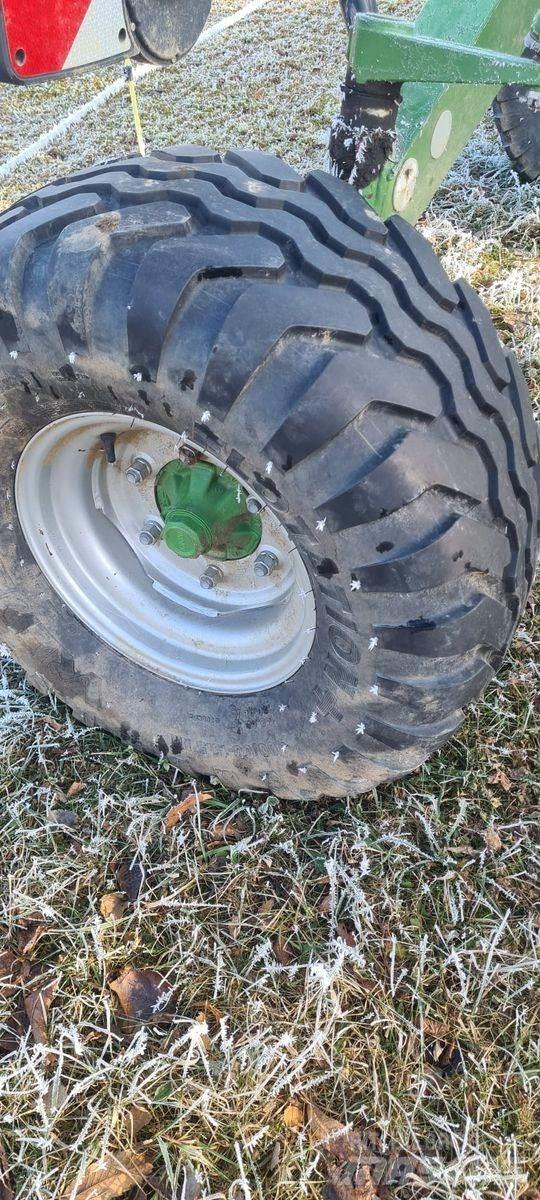 Krone TS 620 Svanser
