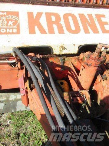 Krone Turbo 2900 Selvlastende vogner