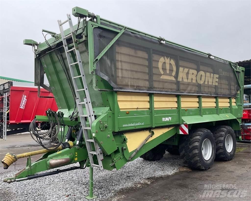 Krone TX 460 GL Selvlastende vogner