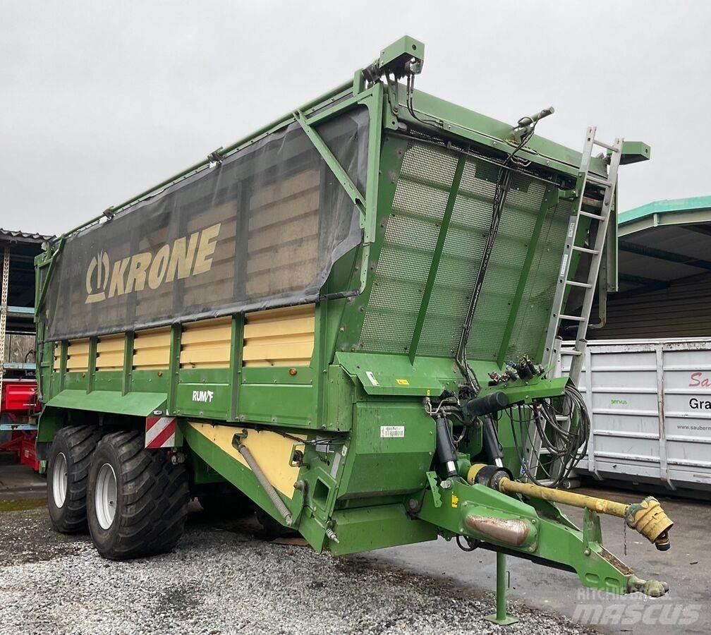 Krone TX 460 GL Selvlastende vogner