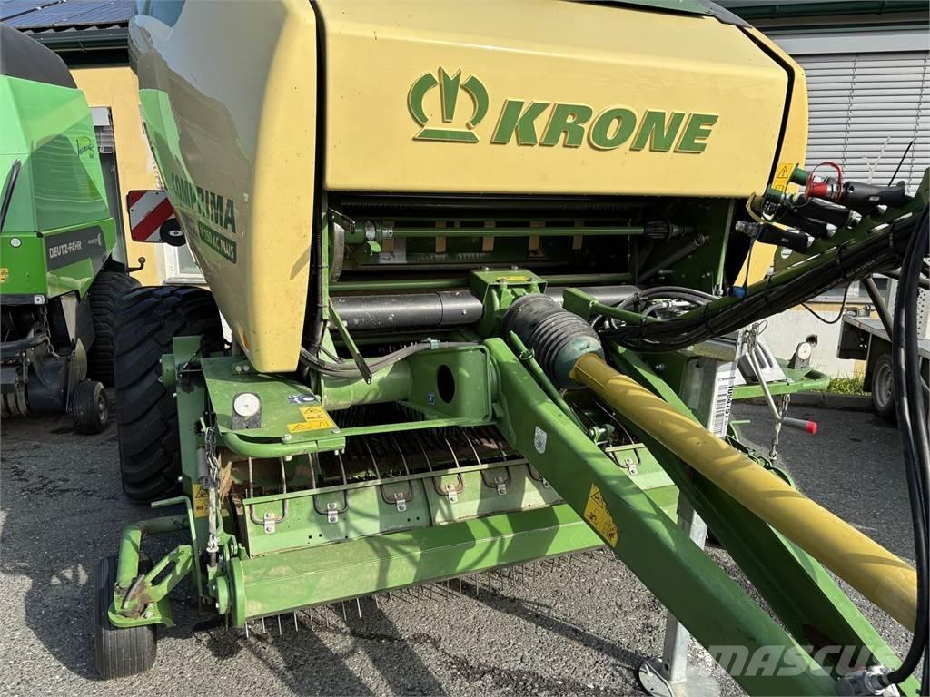 Krone V 150 XC Plus Rundballepresser