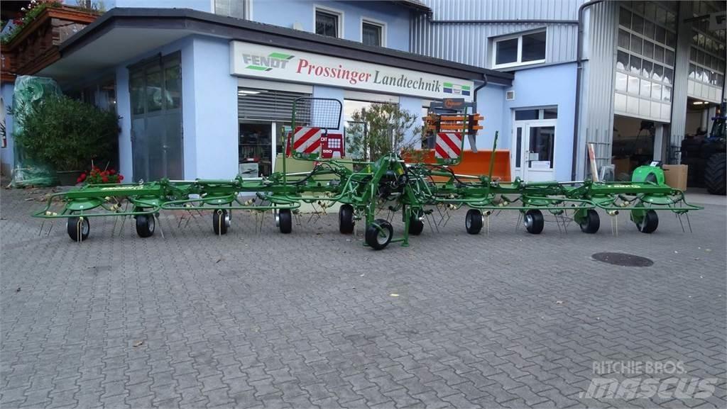 Krone Vendro 900 Raker og høyvendere