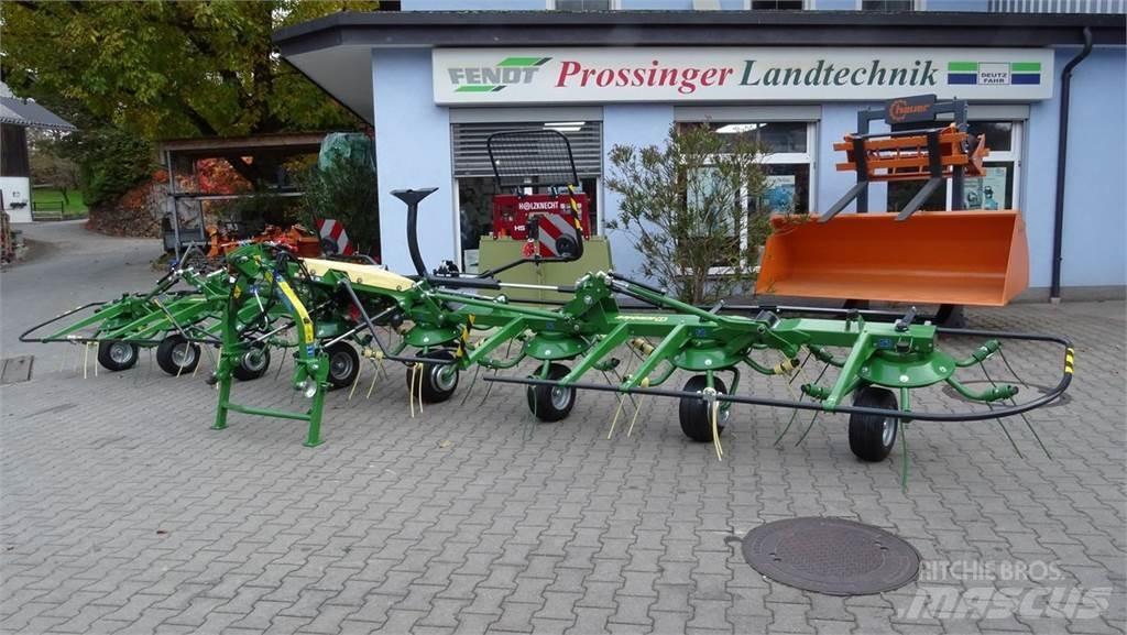 Krone Vendro 900 Raker og høyvendere