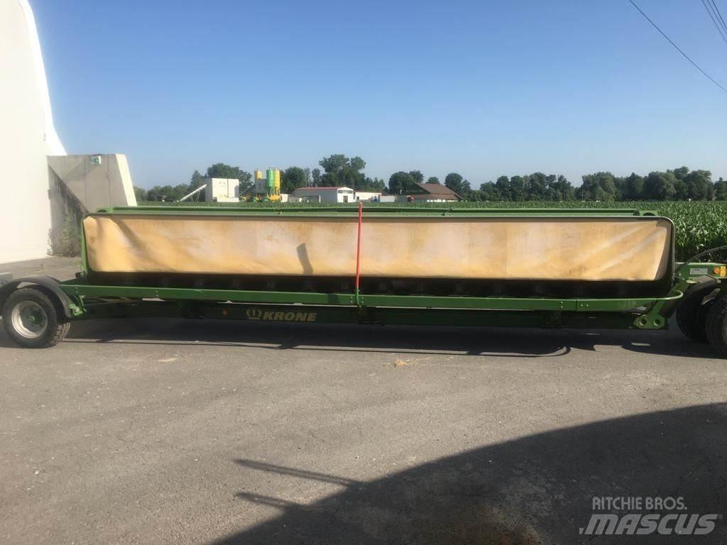 Krone X-Disc 6200 Skurtresker tilbehør