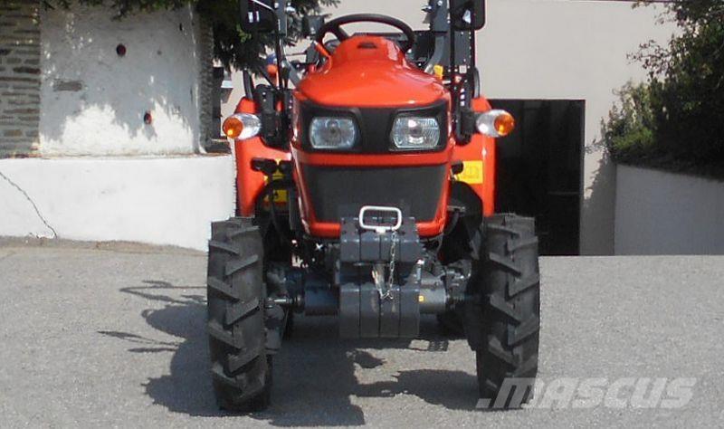 Kubota EK1-261 Traktorer
