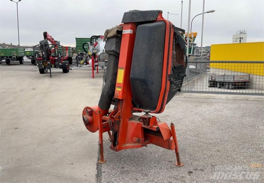Kubota GCD 700 Park- og hagemaskiner - Annet