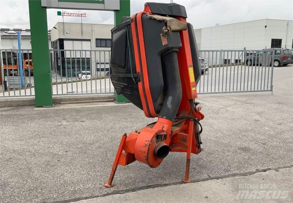 Kubota GCD 700 Park- og hagemaskiner - Annet