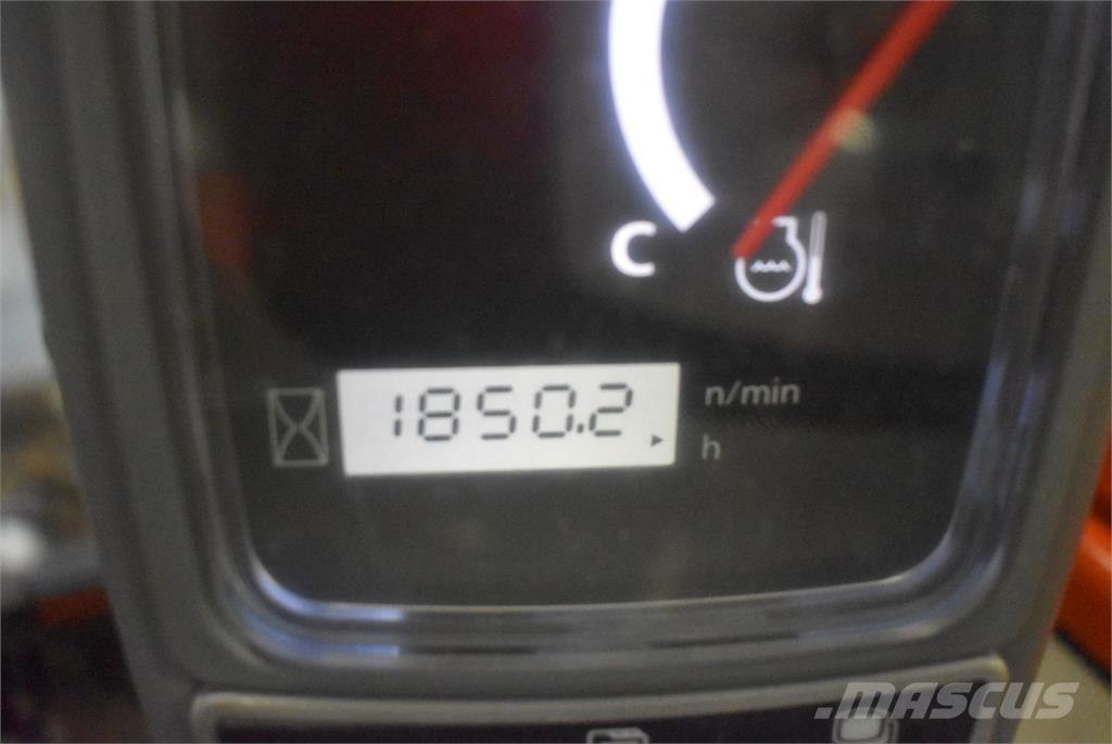 Kubota KX016-4 Minigravere <7t