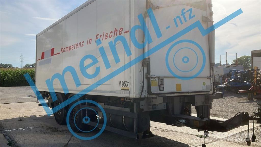  Kühlkoffer Anhänger Andre Landbrukshengere