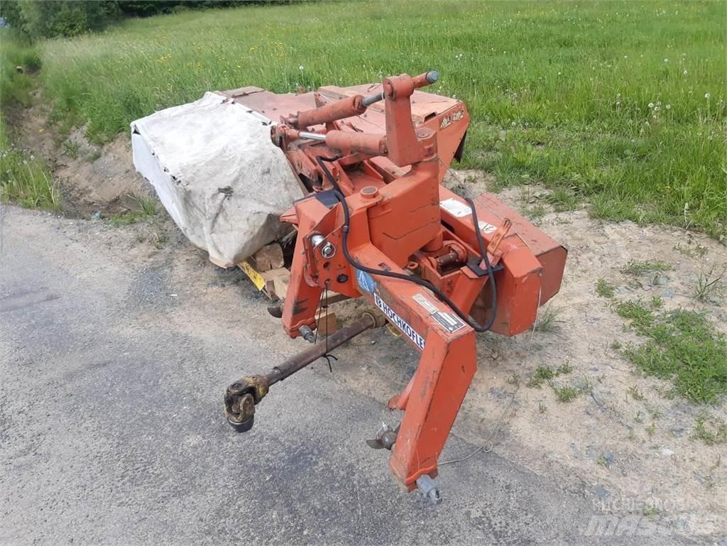 Kuhn FC 240 P Slåmaskiner