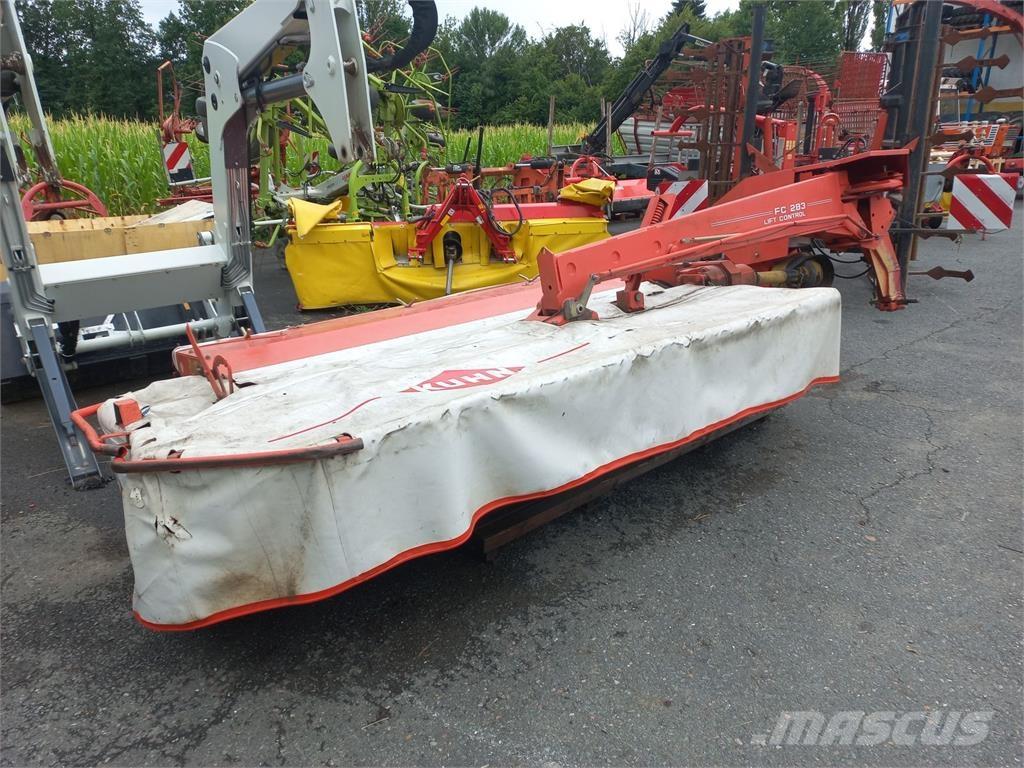Kuhn FC 283 Slåmaskiner