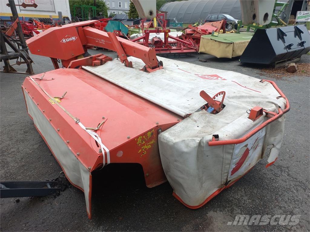 Kuhn FC 283 Slåmaskiner