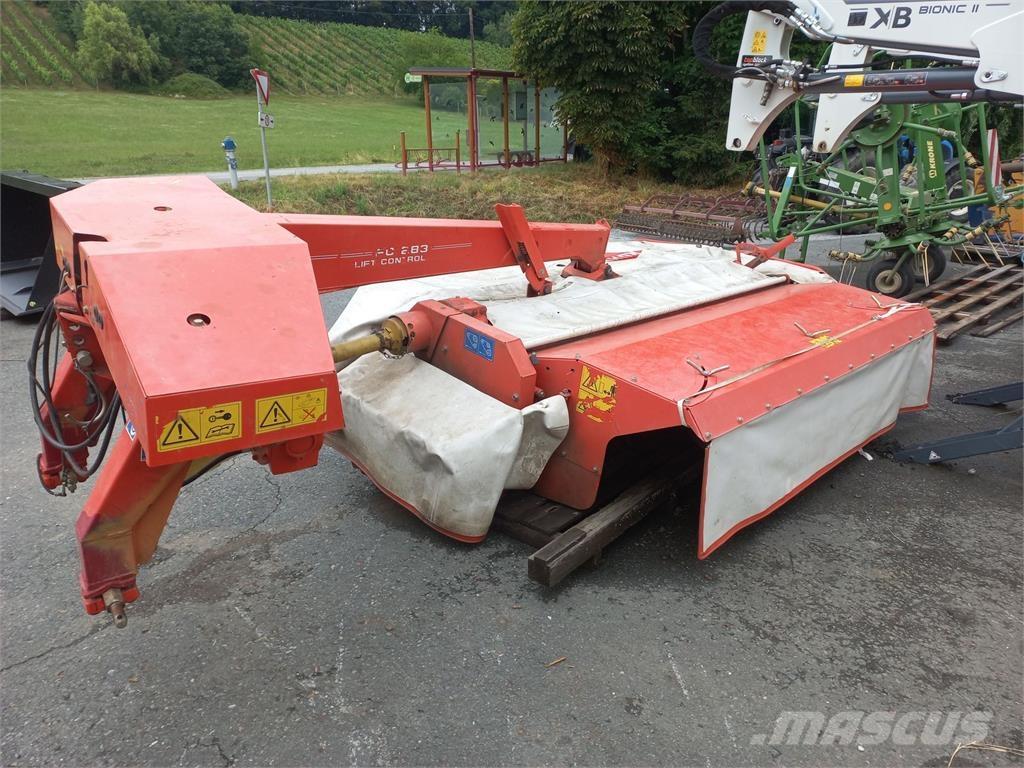 Kuhn FC 283 Slåmaskiner