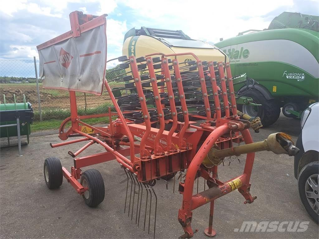 Kuhn GA 4121 GM Svanser