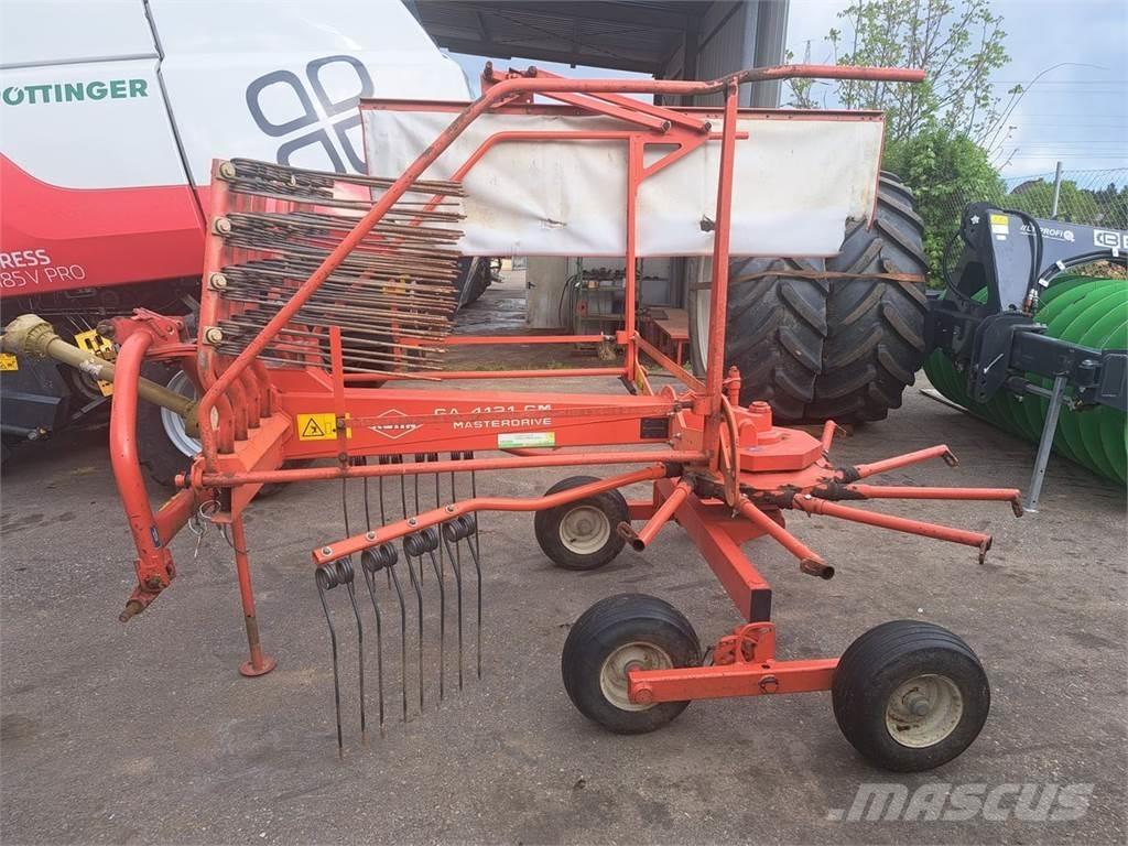 Kuhn GA 4121 GM Svanser