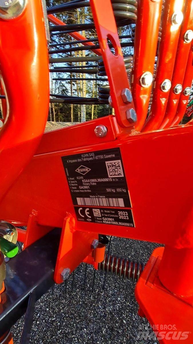 Kuhn GA3901 Svanser