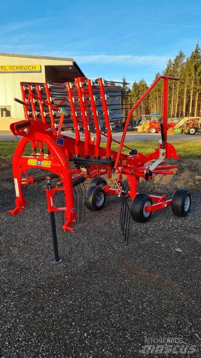 Kuhn GA3901 Svanser