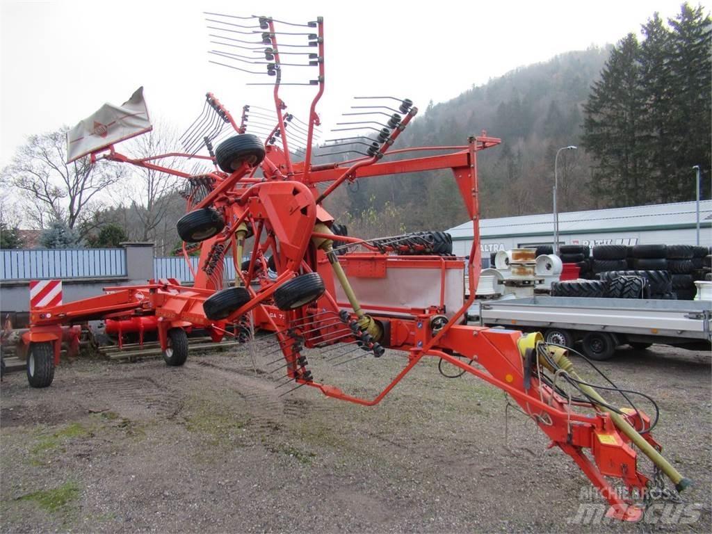 Kuhn GA7302DL Svanser