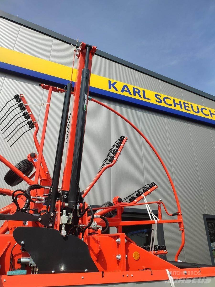 Kuhn GA8030 Svanser