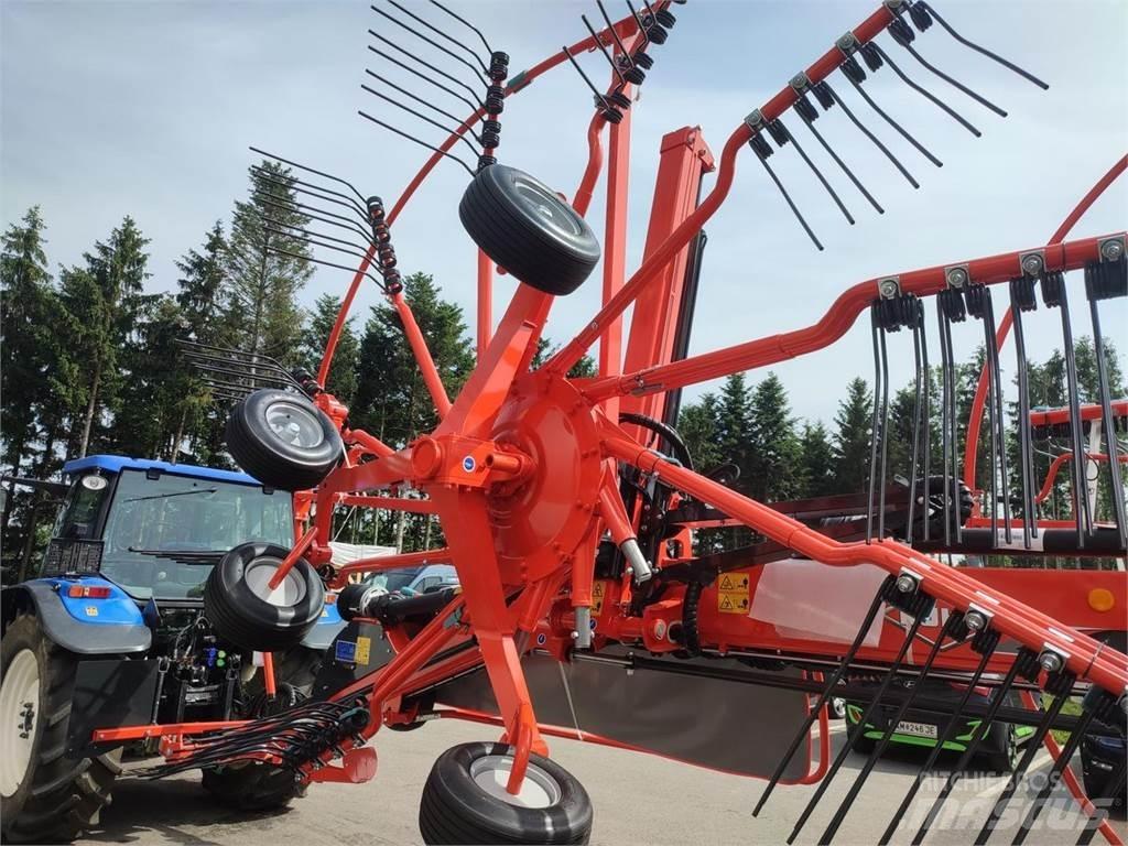 Kuhn GA8030 Svanser