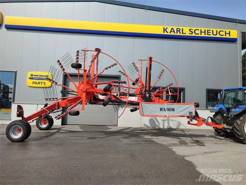 Kuhn GA8030 Svanser