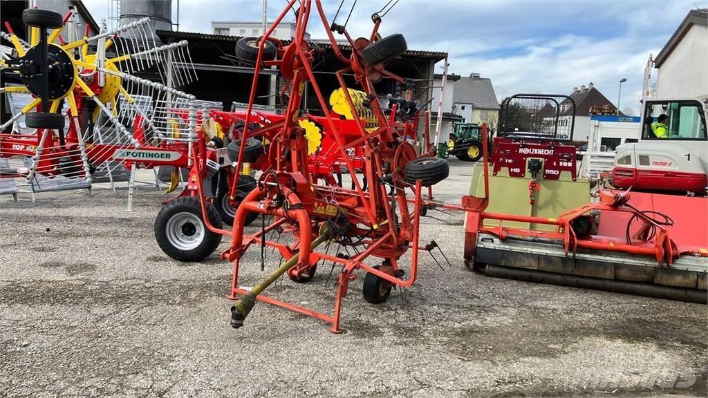 Kuhn GF 5801 MHO Raker og høyvendere