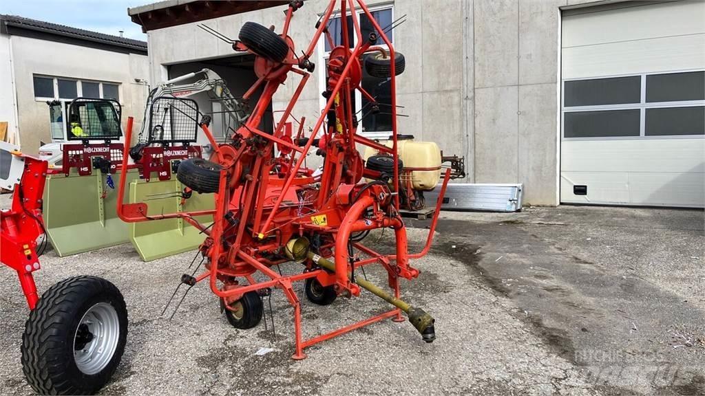 Kuhn GF 5801 MHO Raker og høyvendere