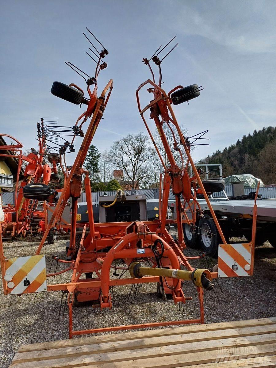 Kuhn GF 7501 MH Raker og høyvendere