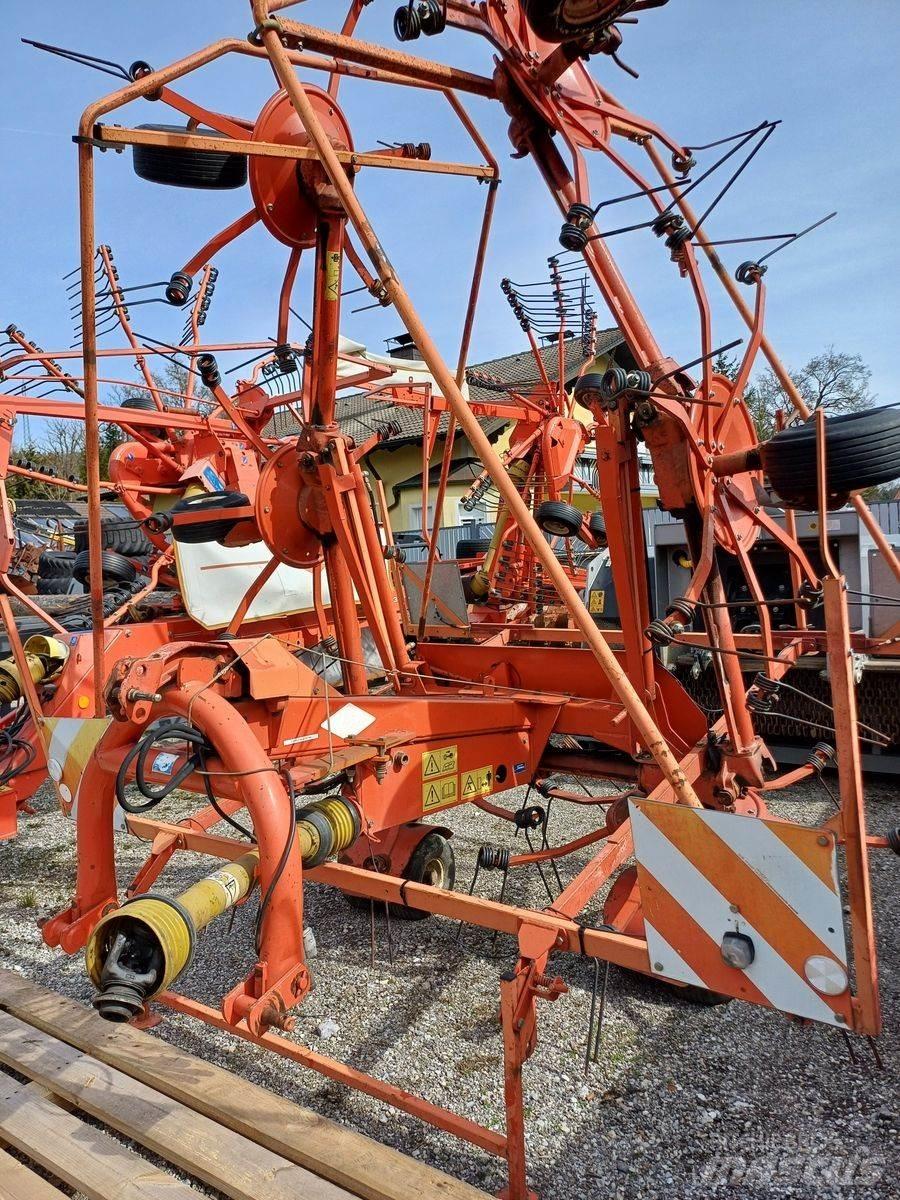 Kuhn GF 7501 MH Raker og høyvendere