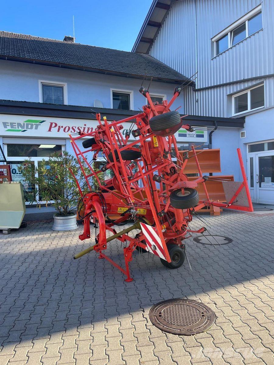 Kuhn GF 7601 MH Raker og høyvendere