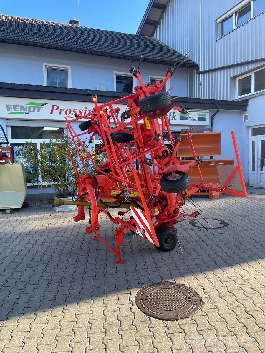 Kuhn GF 7601 MH Raker og høyvendere