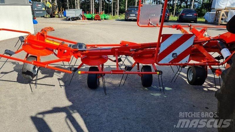 Kuhn GF8703 Raker og høyvendere