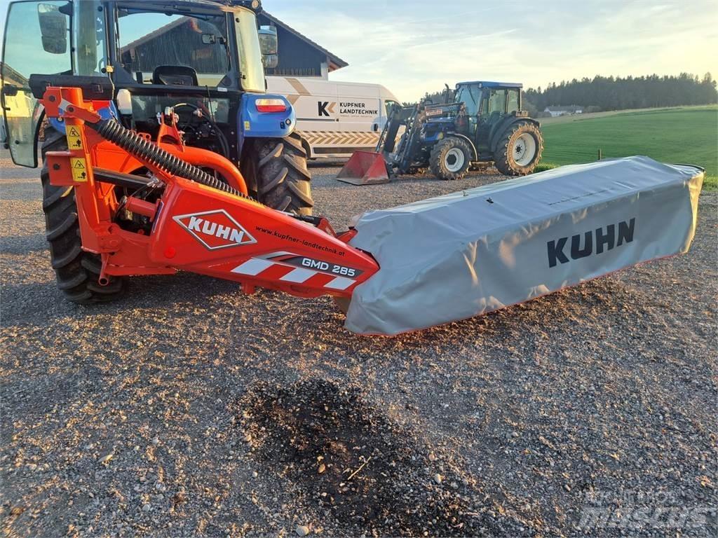 Kuhn GMD 285 FF Slåmaskiner