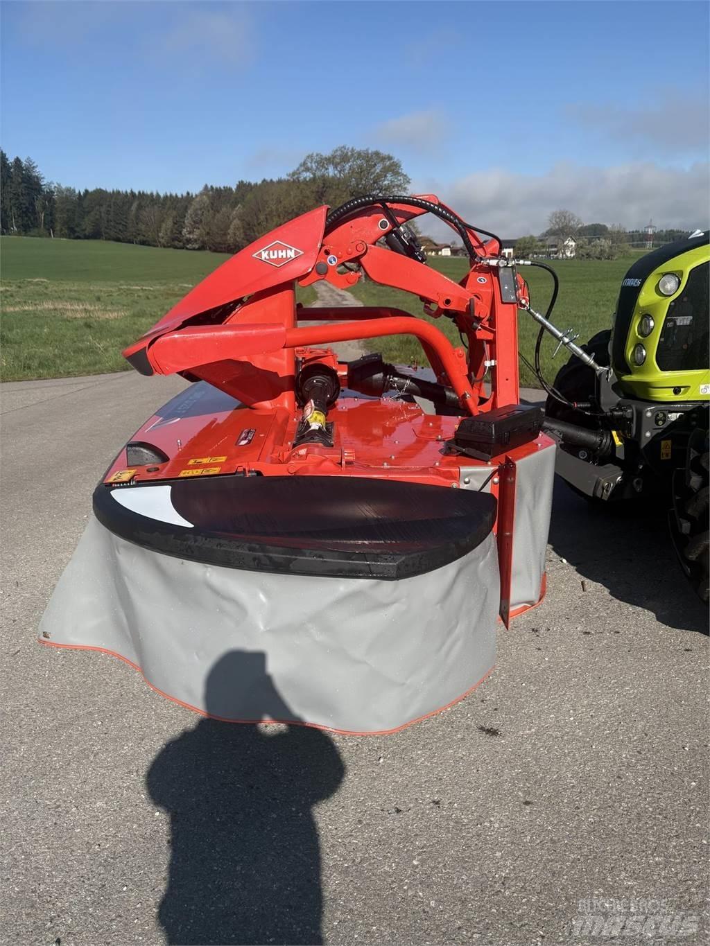 Kuhn GMD 3125 F - FF Slåmaskiner