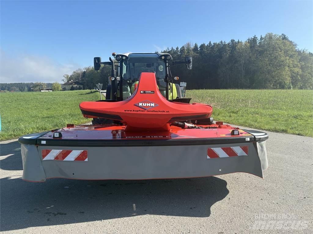 Kuhn GMD 3125 F - FF Slåmaskiner