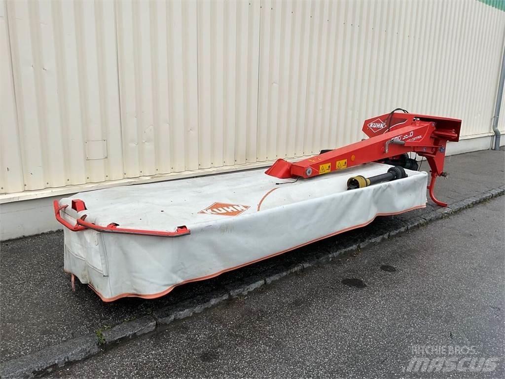 Kuhn GMD 3510 FF Slåmaskiner
