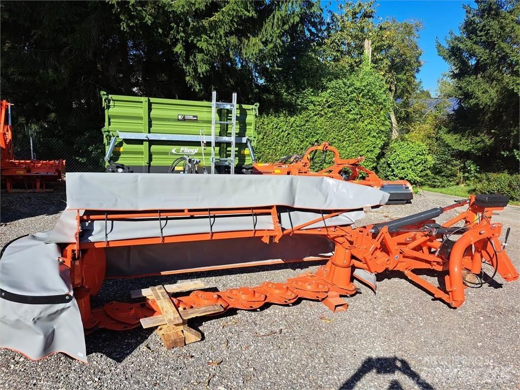 Kuhn GMD 355 FF Slåmaskiner