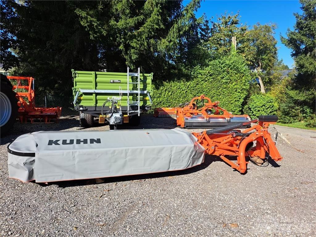 Kuhn GMD 355 FF Slåmaskiner