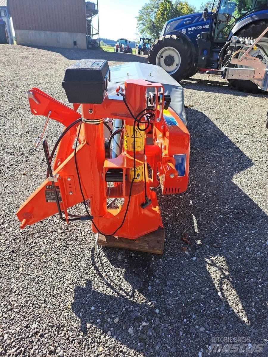 Kuhn GMD 355 FF Slåmaskiner