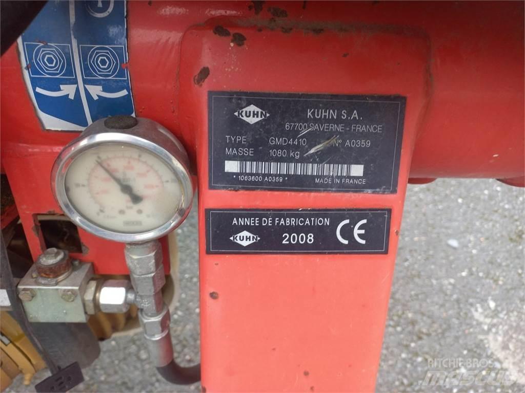 Kuhn GMD 4410 Slåmaskiner