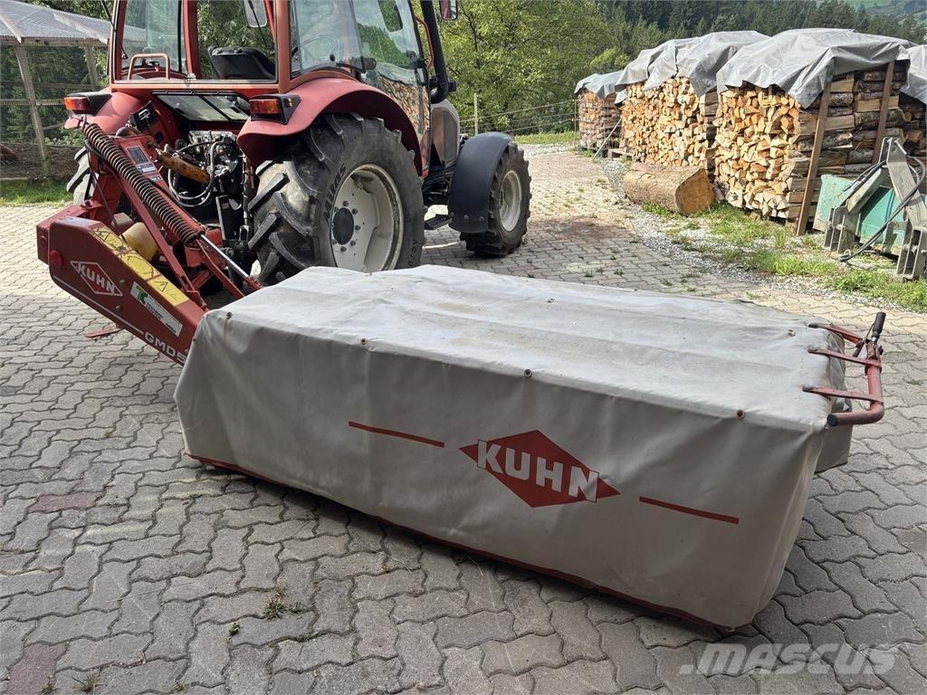 Kuhn GMD 500 Slåmaskiner