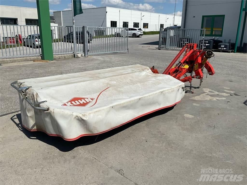 Kuhn GMD 700 GII -FF Slåmaskiner
