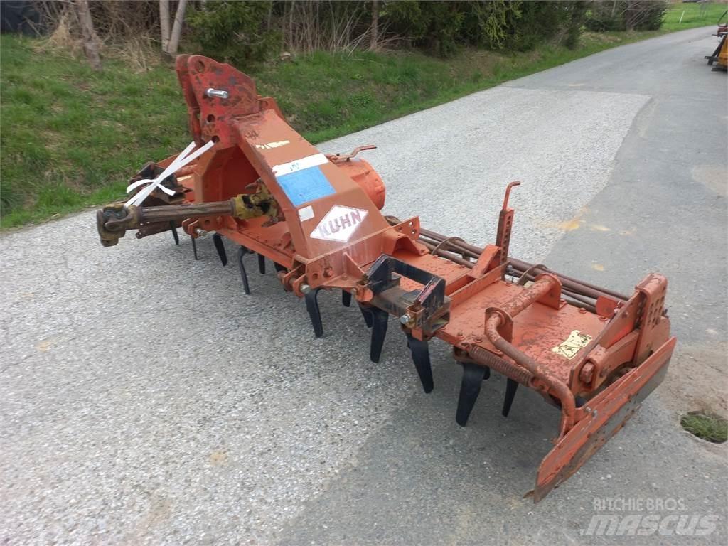 Kuhn HR 302 M Skålharver