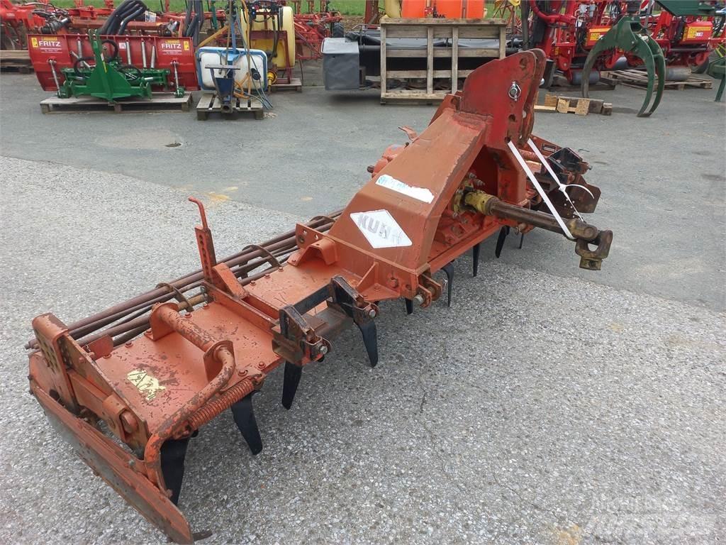 Kuhn HR 302 M Skålharver