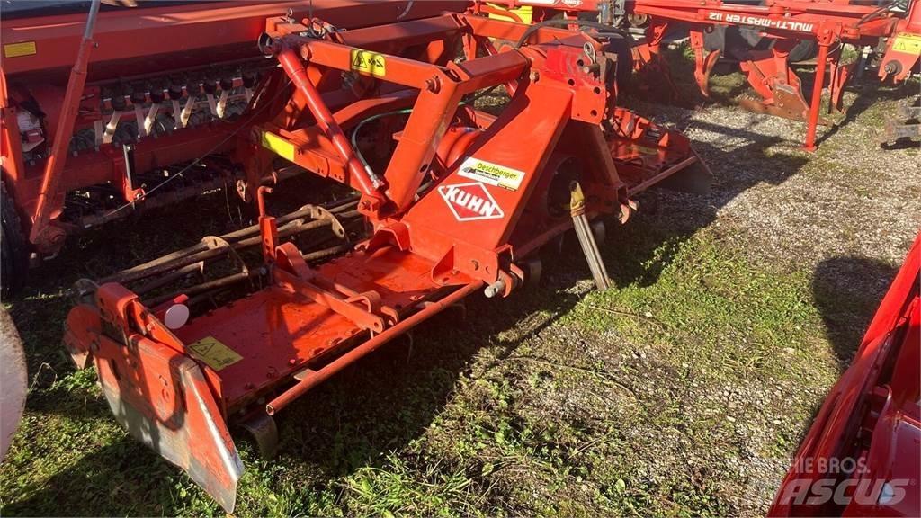 Kuhn HRB 302 Skålharver