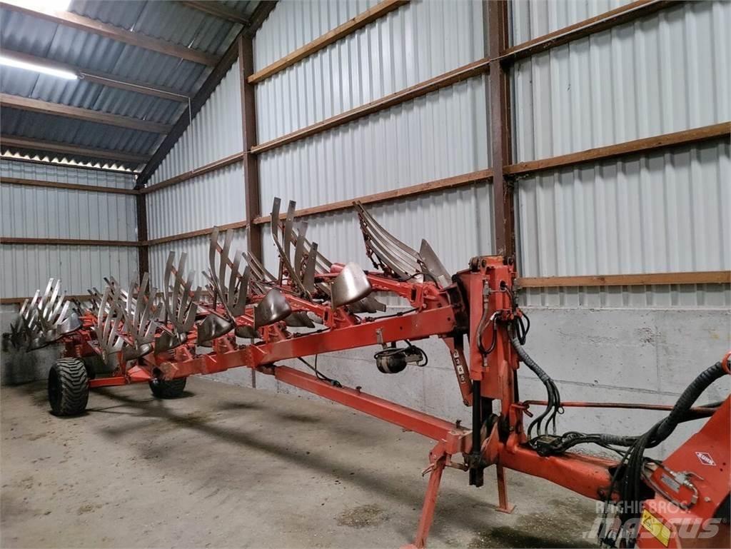 Kuhn Manager 8 NSH Vanlige ploger