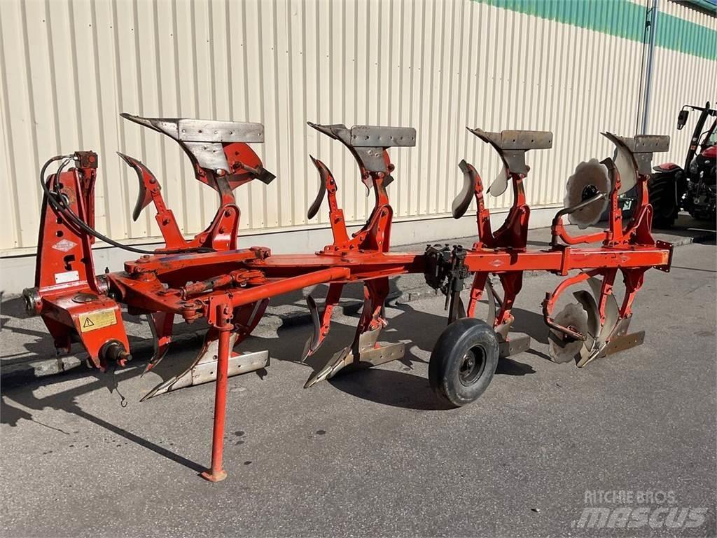 Kuhn MM 110 4T Vanlige ploger